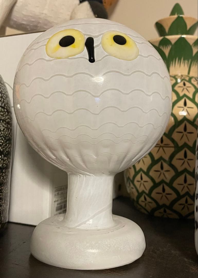 Northernowlwithfoot scope別注 オイバトイッカ