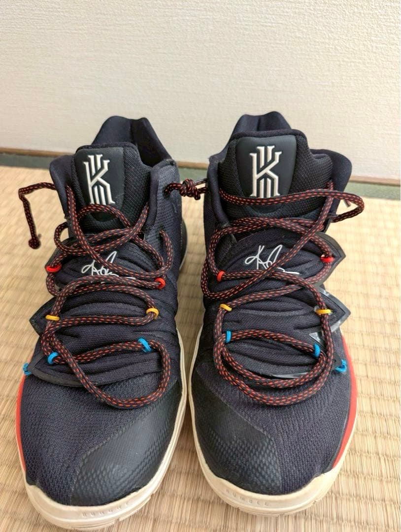 ナイキ カイリー5 EP 「フレンズ」 27.5cm バッシュ