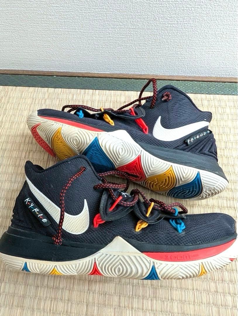 ナイキ カイリー5 EP 「フレンズ」 27.5cm バッシュ