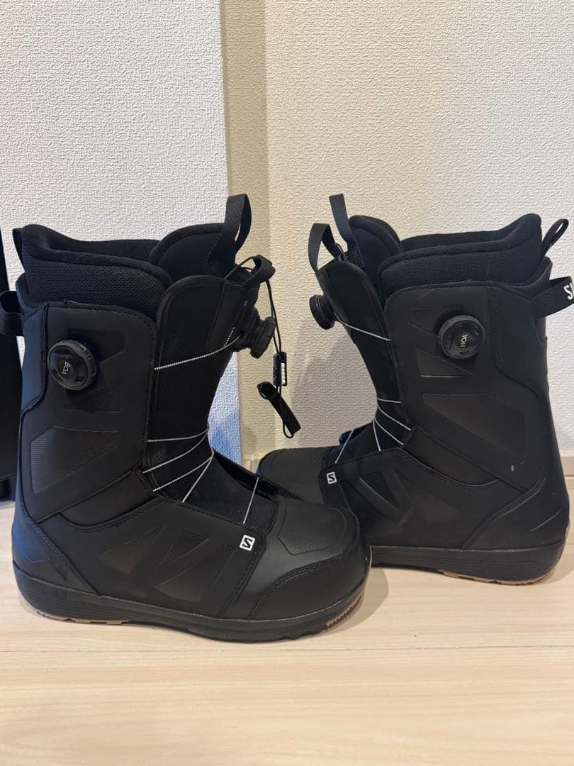 Salomon スノーボードブーツ　28.5cm