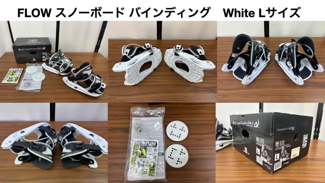 タラコ専用K2 スプリットボードパノラミックスノーシュー バインディング ブーツ