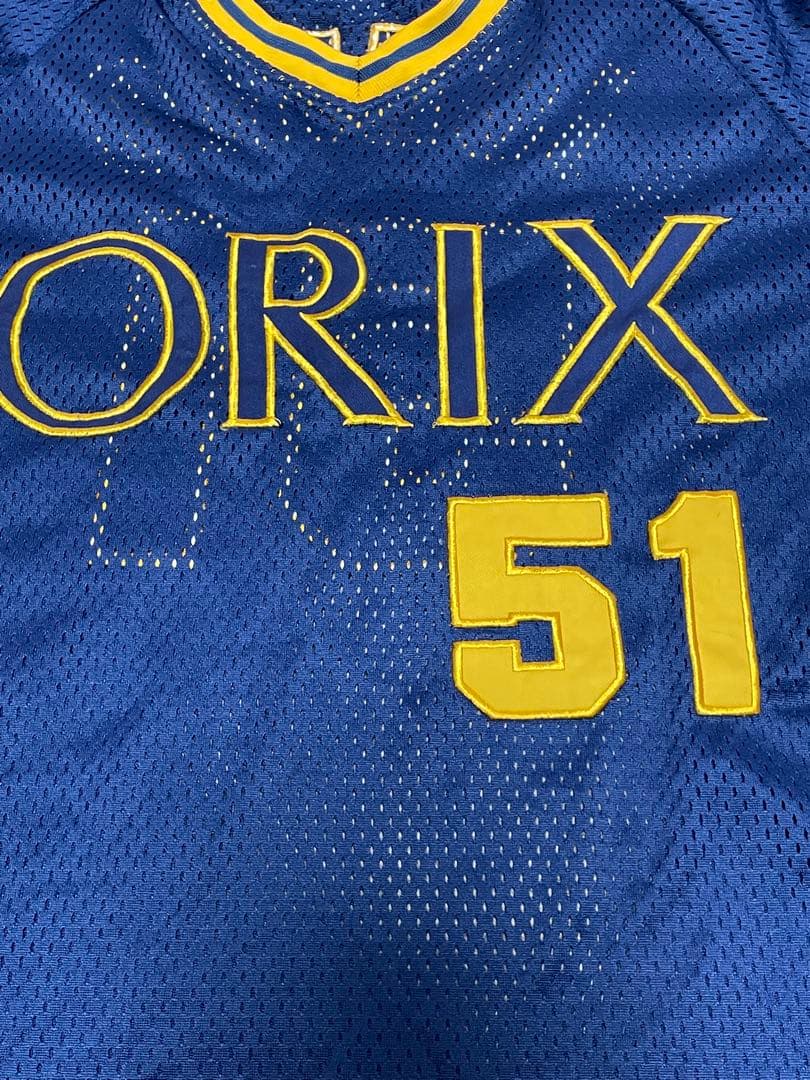 極美品』オリックス イチロー ユニフォーム 一度のみ使用 www