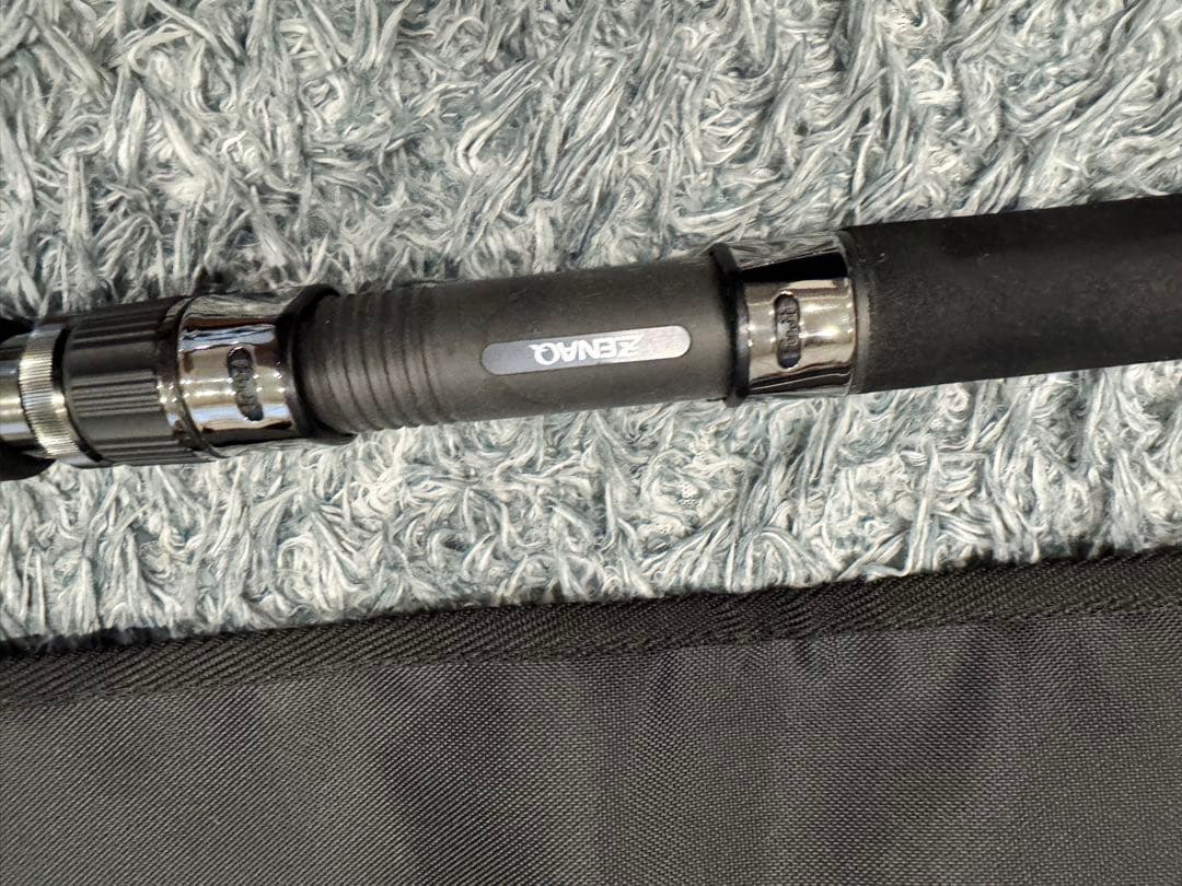 ロッド ZENAQ DEFIMUTHOS sonio100m