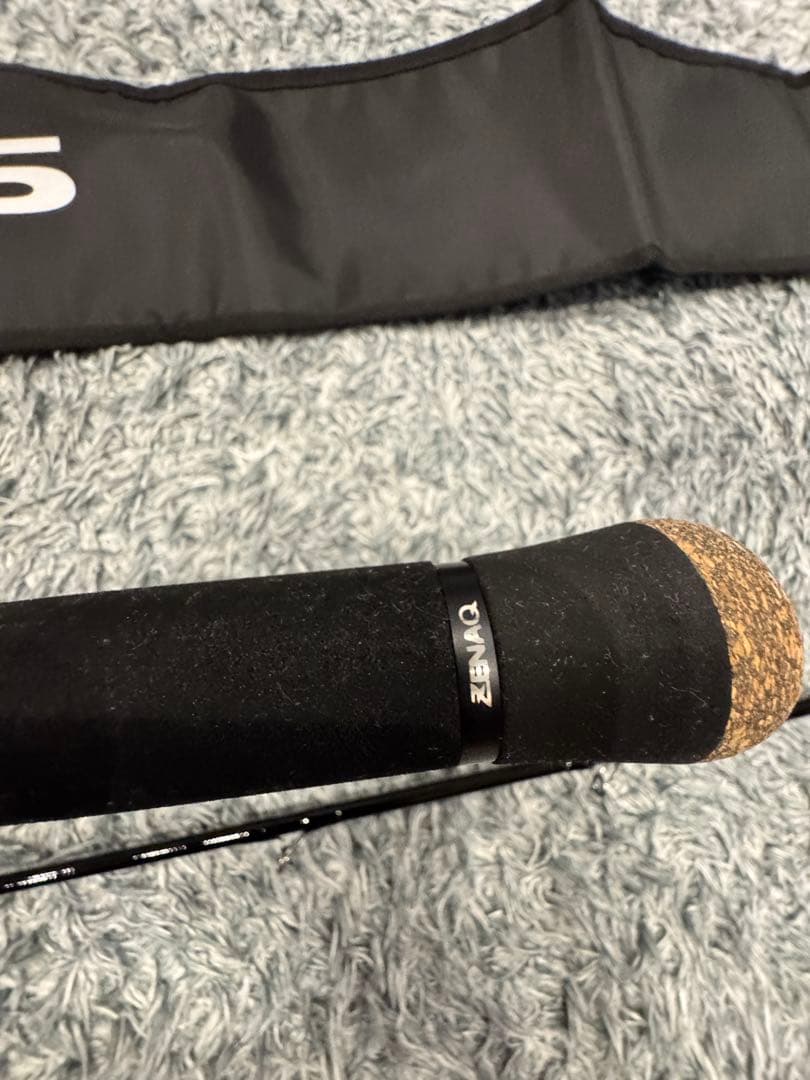 ロッド ZENAQ DEFIMUTHOS sonio100m