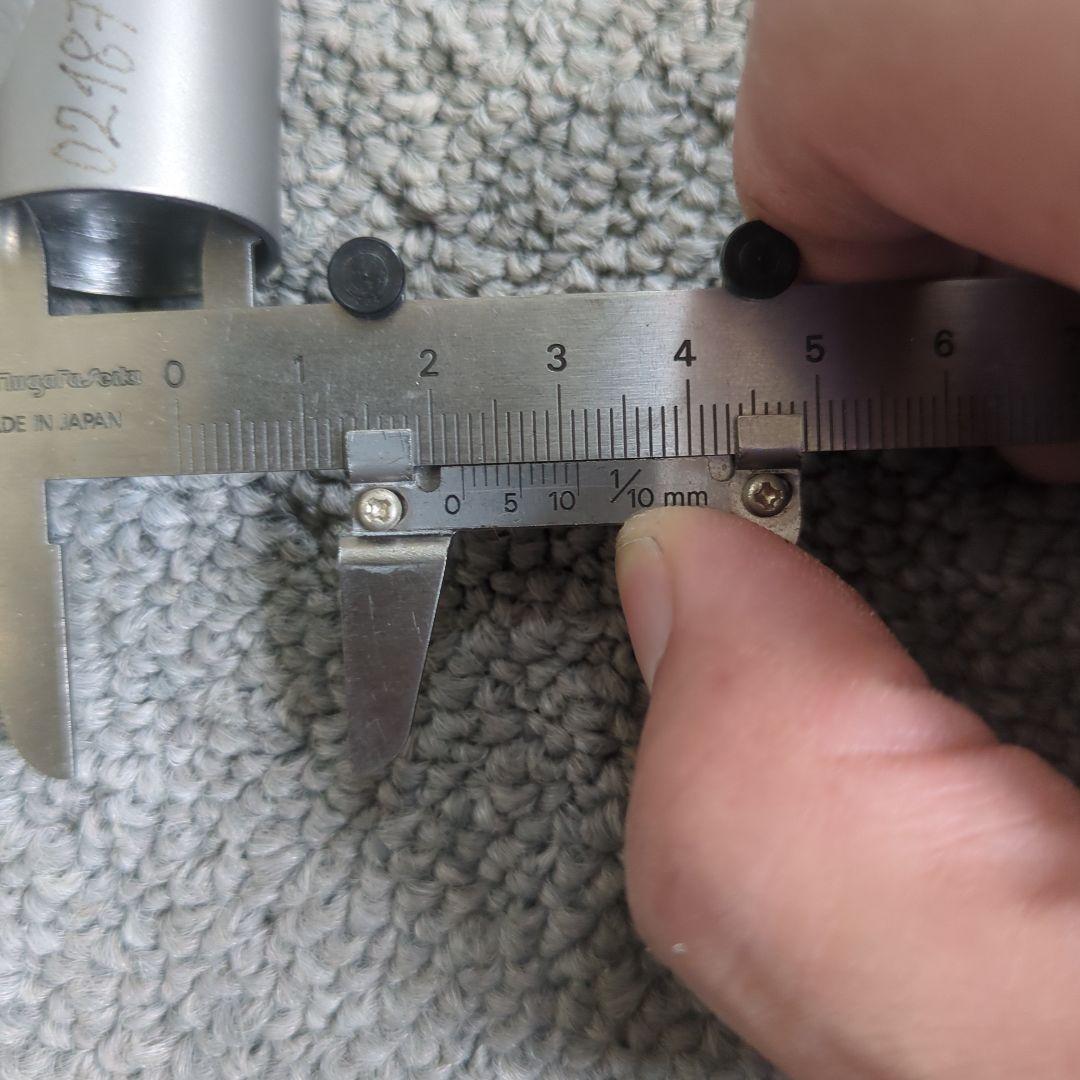 激レア　MORATIチタンバーエンド