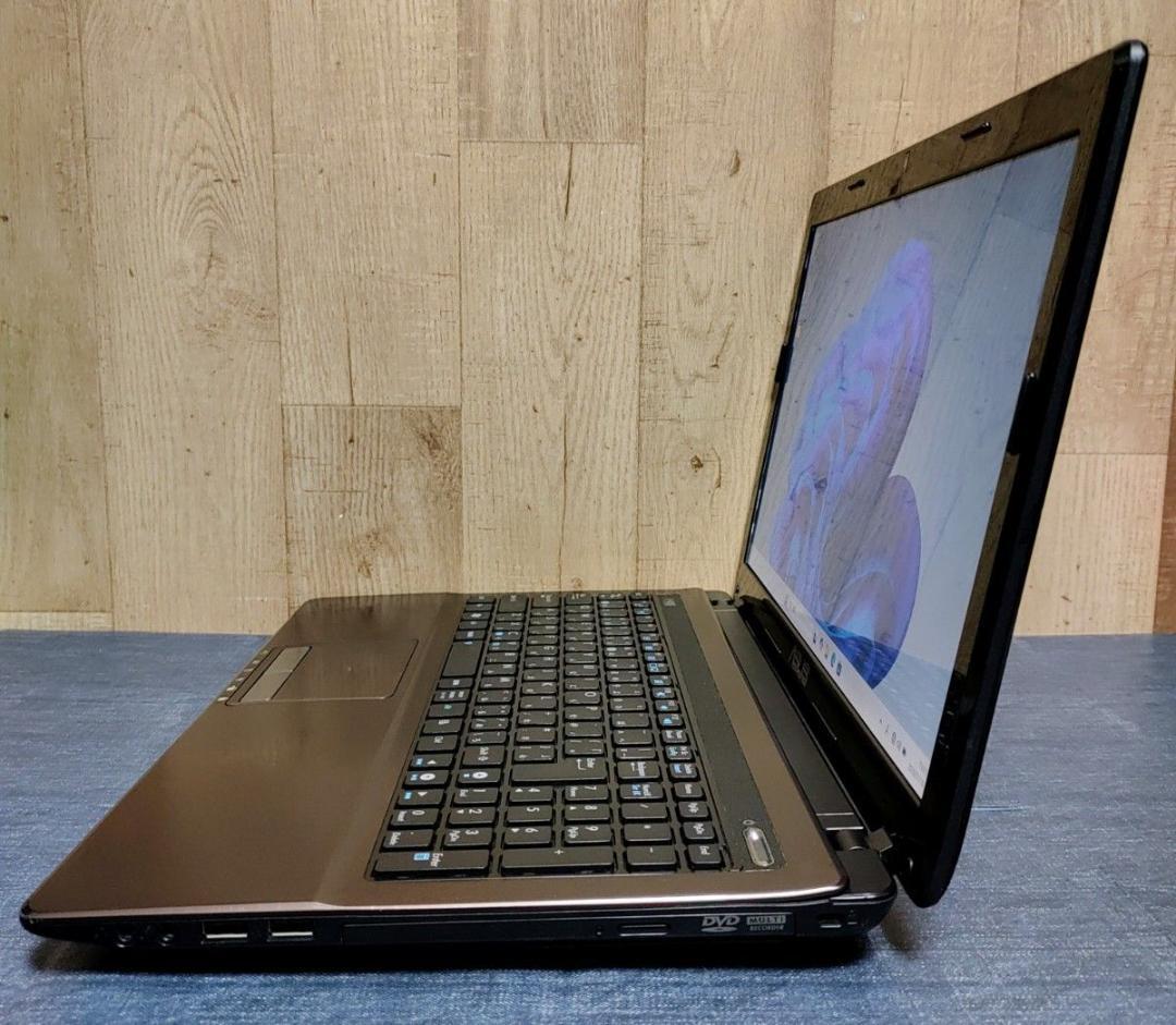 ASUS ノートパソコン Corei7 メモリ16GB SSD512GB