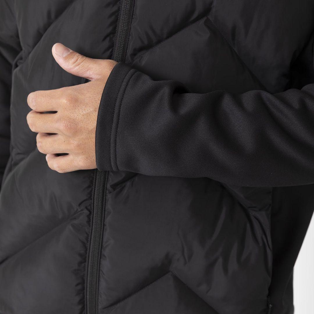 新品　アスレタ 中綿 ウォームジャケットL