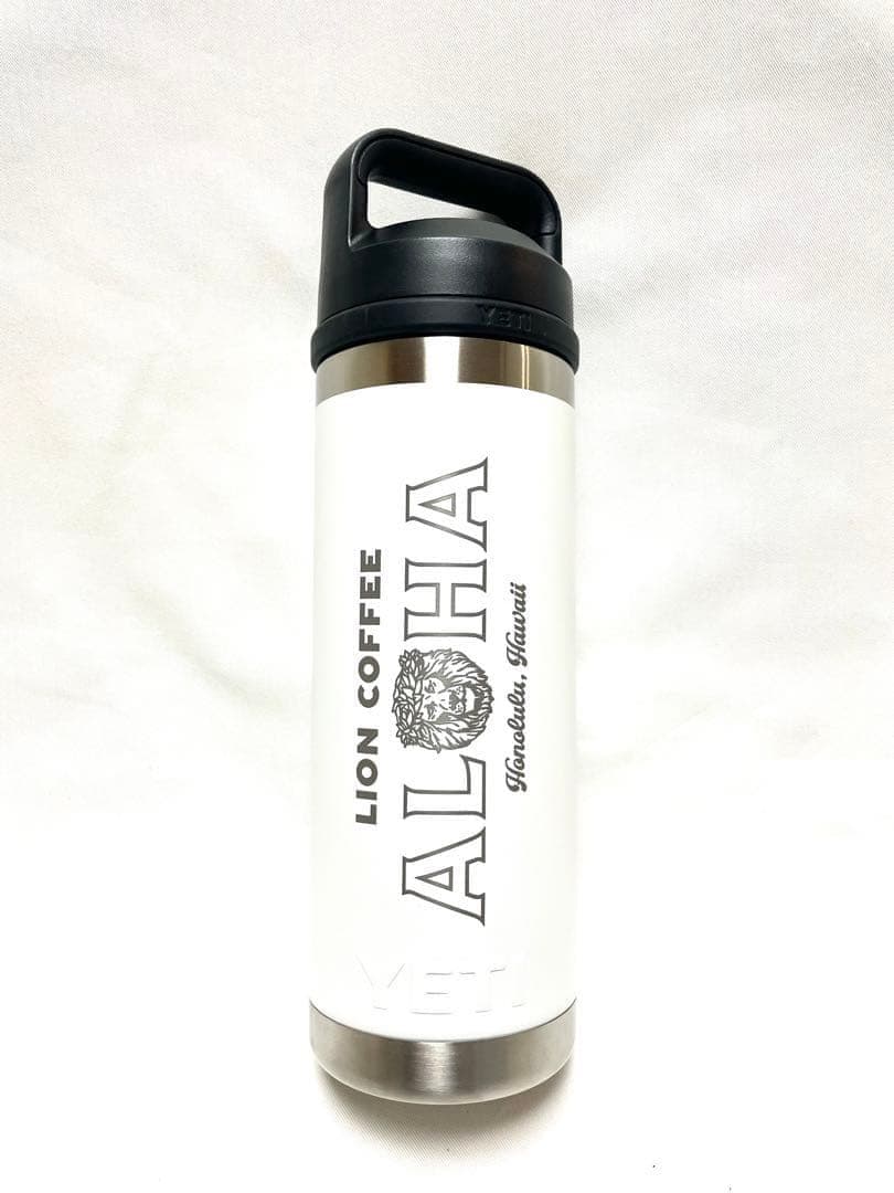新品 日本未発売】YETI ✖️ライオンコーヒー ステンレスボトル