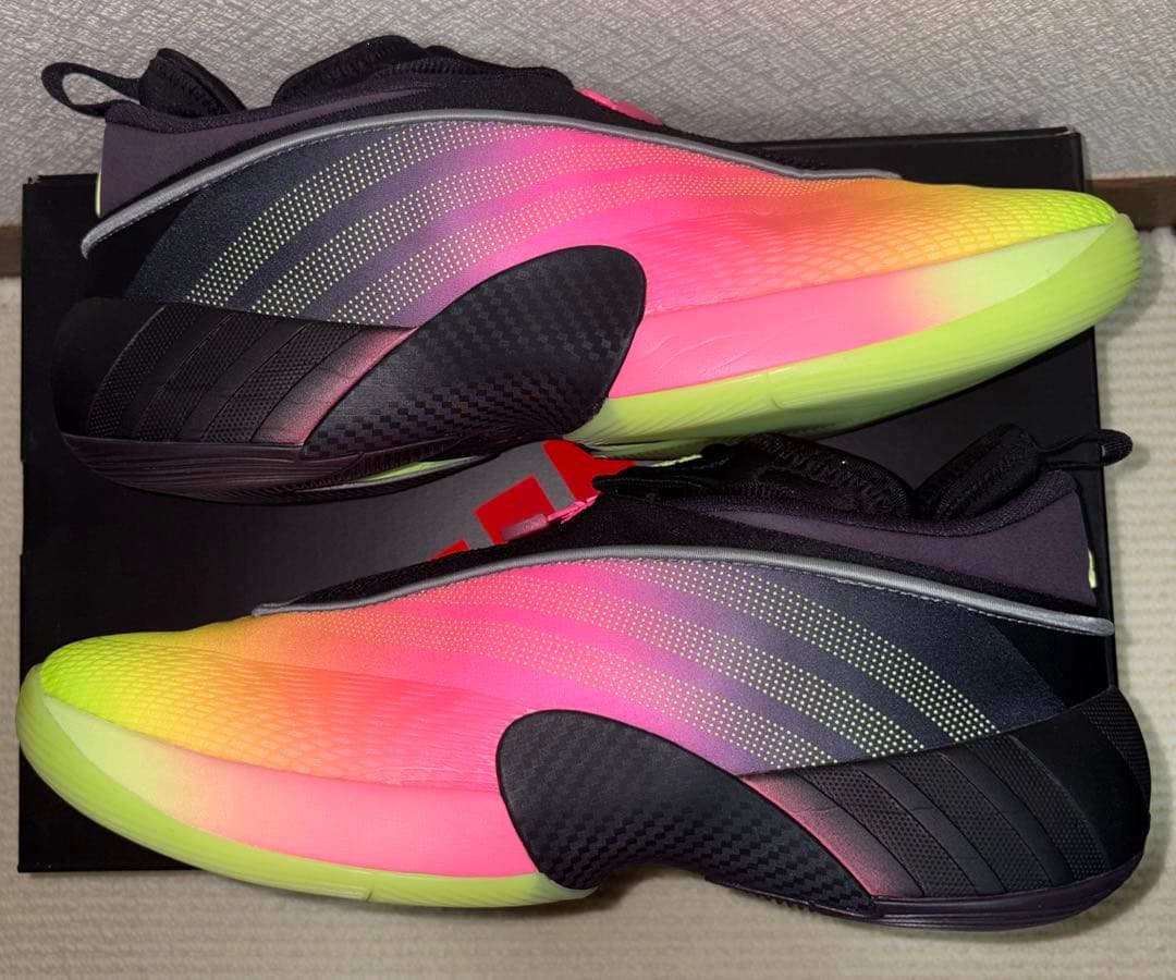 シューズ(男性用) adidas D.O.N issue 7 28.5cm