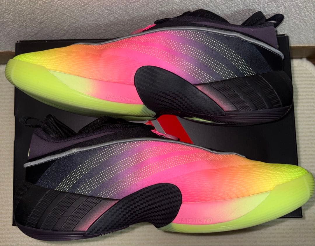 シューズ(男性用) adidas D.O.N issue 7 28.5cm