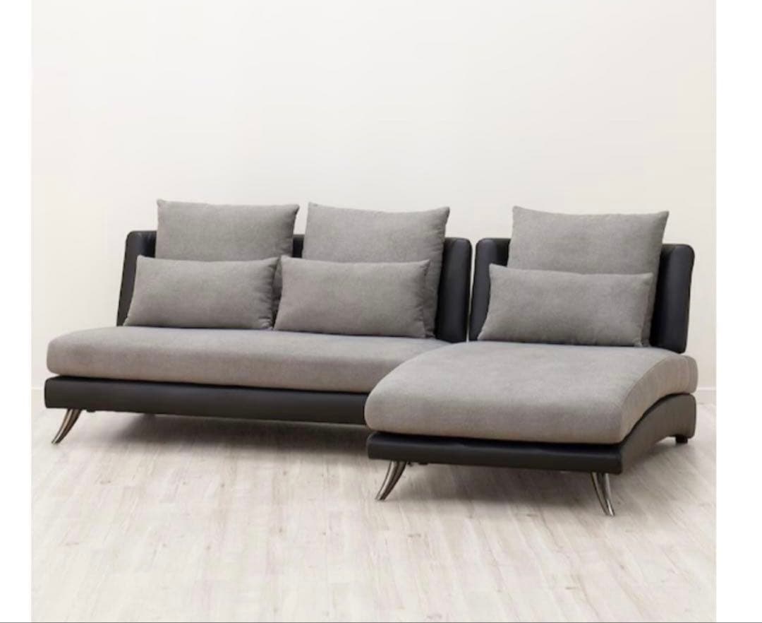 ニトリ　カウチソファ　別売り②のみ