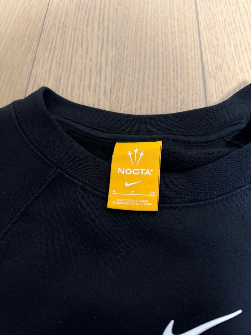 NOCTA Nike スウェット