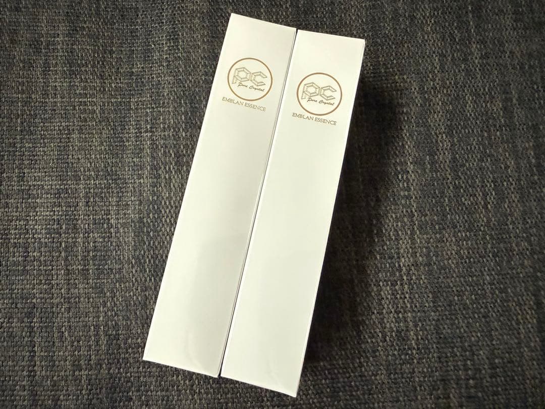 新品未使用】ピュアクリスタル エムブランエッセンス 2本セット - メルカリ
