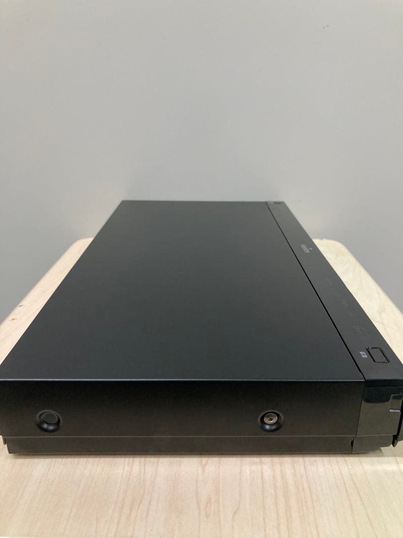 めっちゃ綺麗　シャープ　AQUOS ブルーレイ　BD-W 580