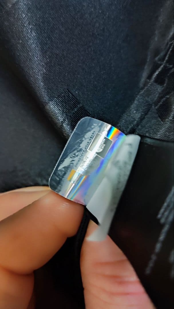 THE NORTH FACE BLACK ウール混コート美品 ノースフェイス