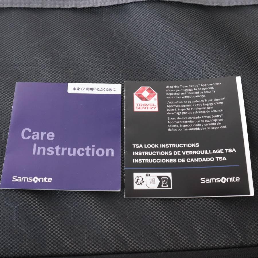 値下展示品 サムソナイト エレメントXLT スーツケース レッド L 92.8L