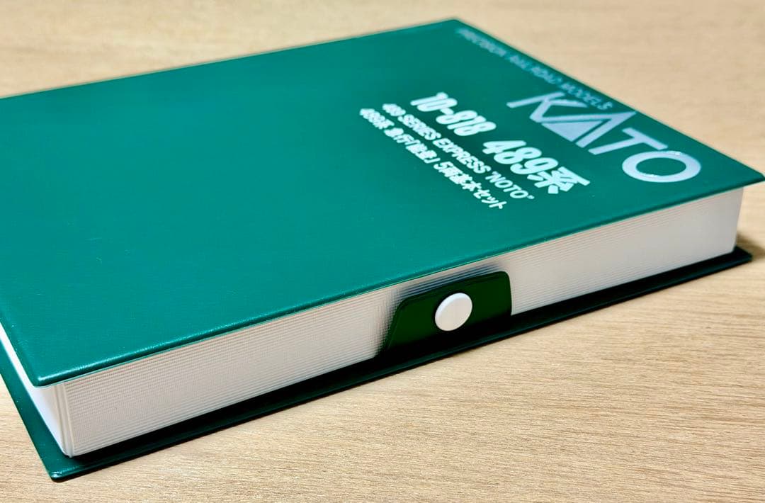 KATO 489系特急「能登」5両基本セット