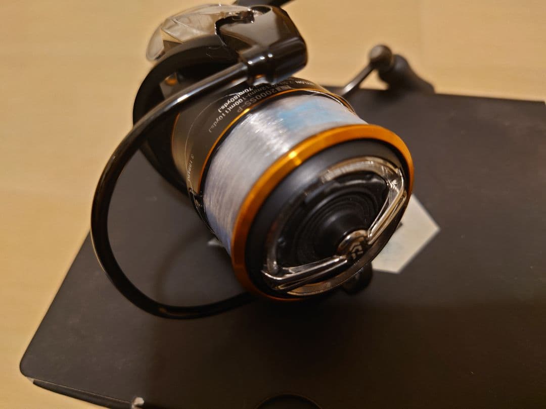 8Pinky8！ダイワ 21プレッソ 2000SS-P