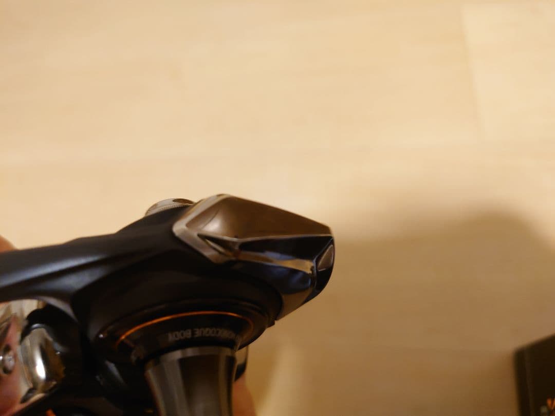 8Pinky8！ダイワ 21プレッソ 2000SS-P