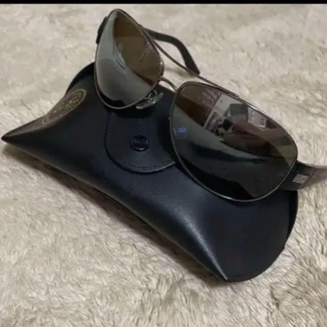 レイバンRB 3467 004/82 63□13 125 3p - メルカリ