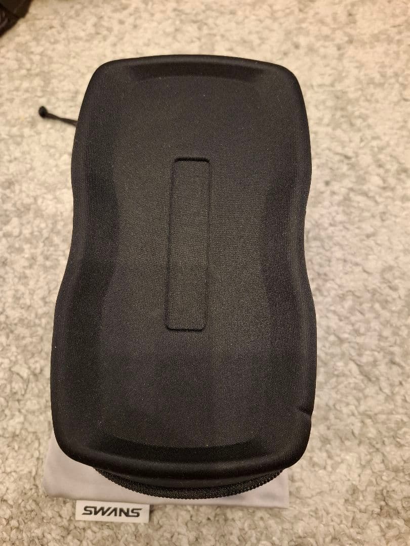 SWANS　スワンズ　スノー　ゴーグルHELI　ターボファン付きモデル