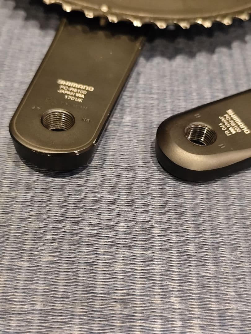 FC-R8100 アルテグラUltegraクランクセット170mm 50-34T