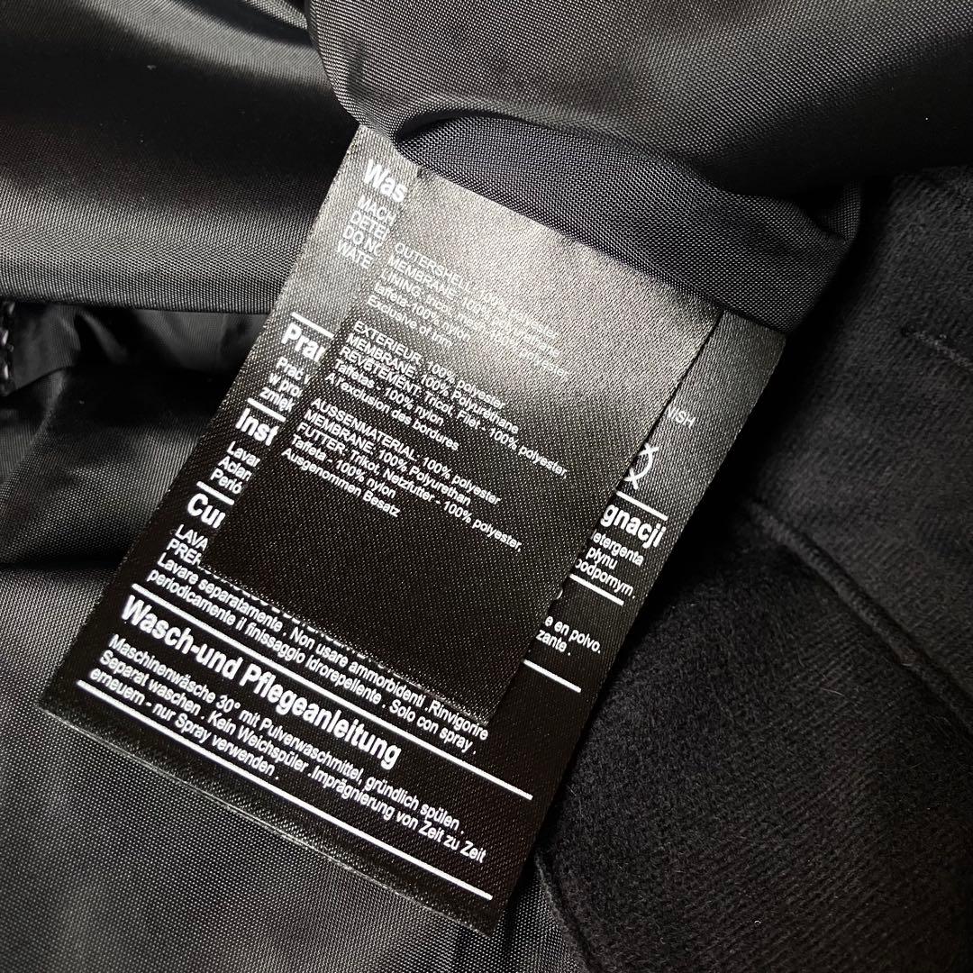 美品 BURTON バートン DRYRIDE スノボパンツ スノボウェア 黒