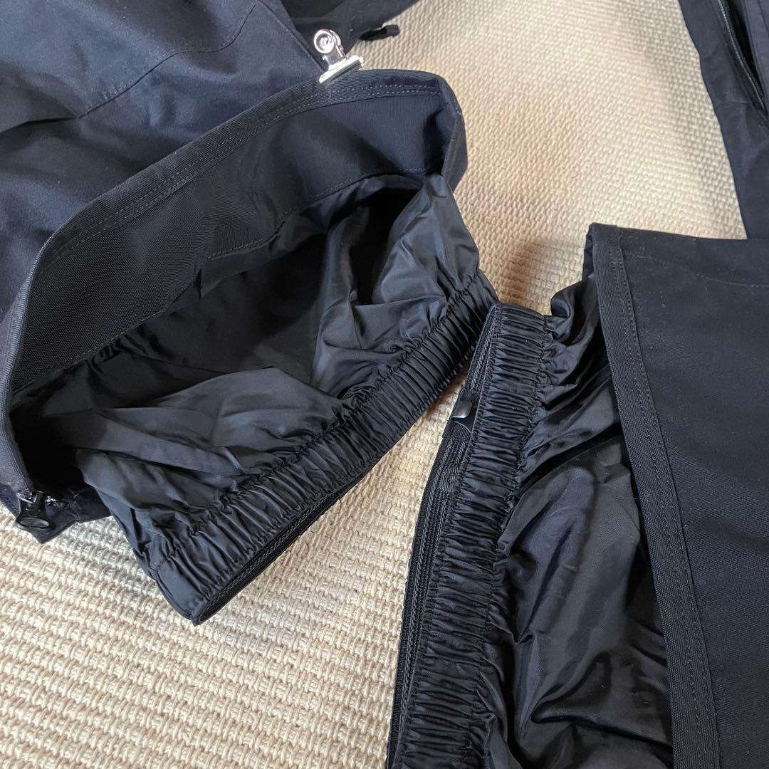 美品 BURTON バートン DRYRIDE スノボパンツ スノボウェア 黒