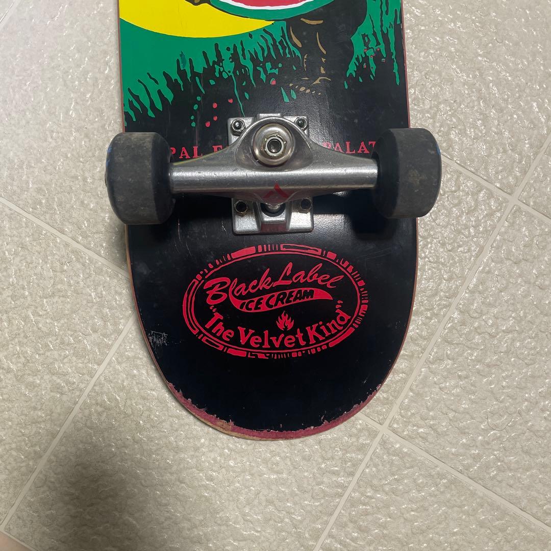 Shuriken Freeze スケートボード