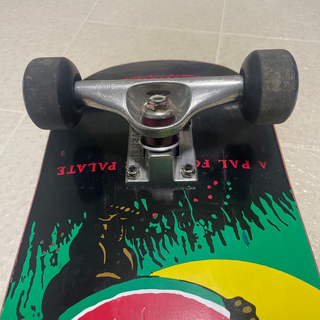 Shuriken Freeze スケートボード