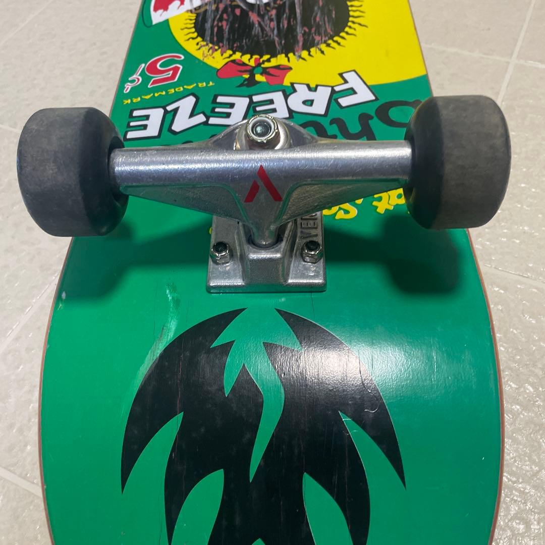 Shuriken Freeze スケートボード