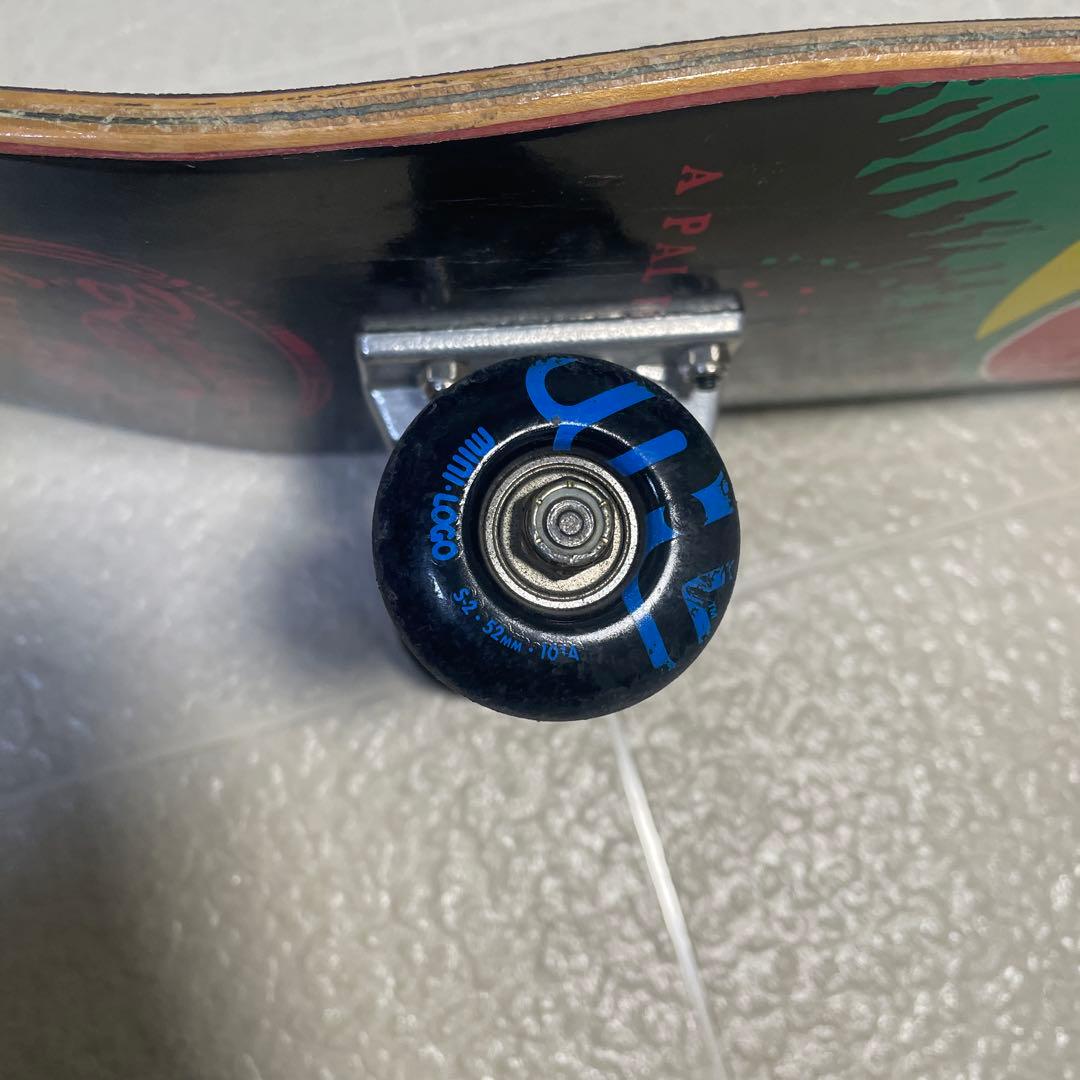 Shuriken Freeze スケートボード