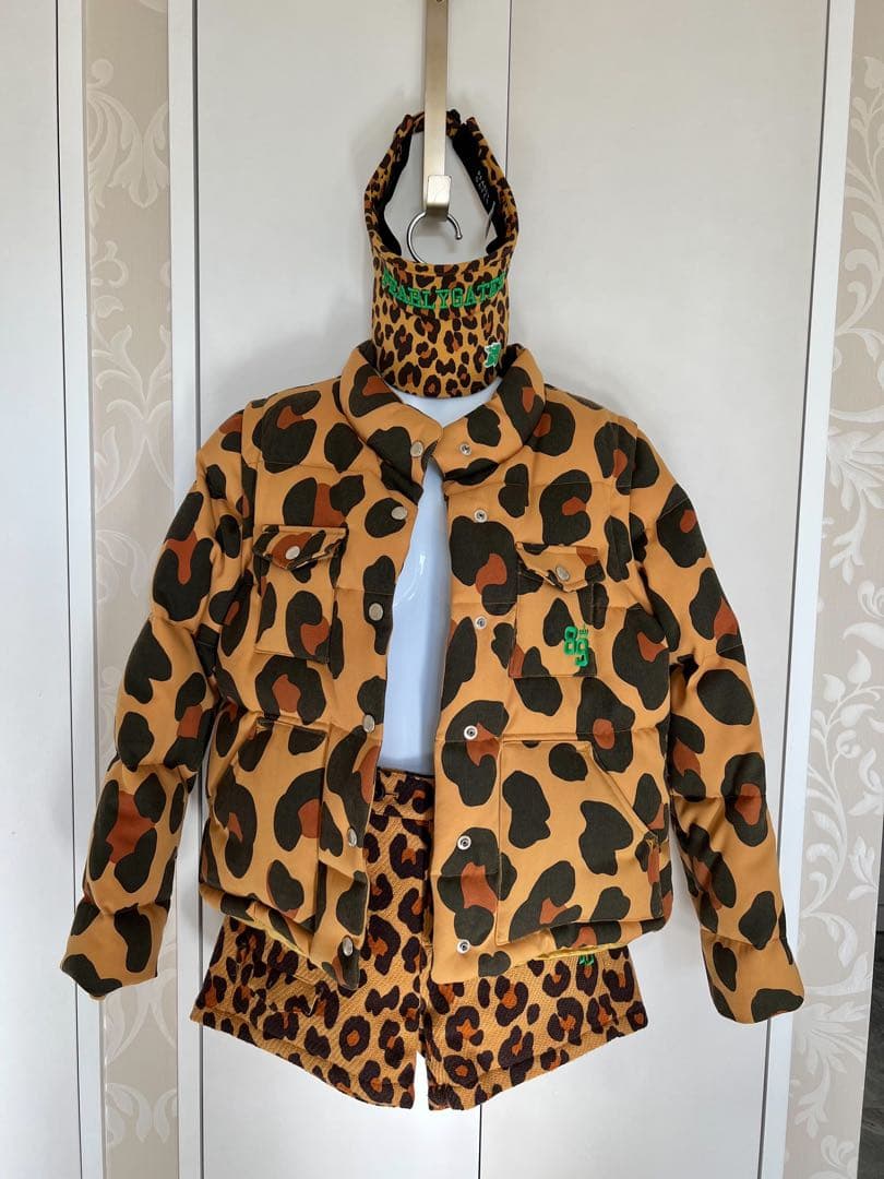 パーリーゲイツ中綿入り豹柄ジャンバー Amazon.co.jp: [パーリーゲイツ] メンズ ブルゾン Nyメカニカル