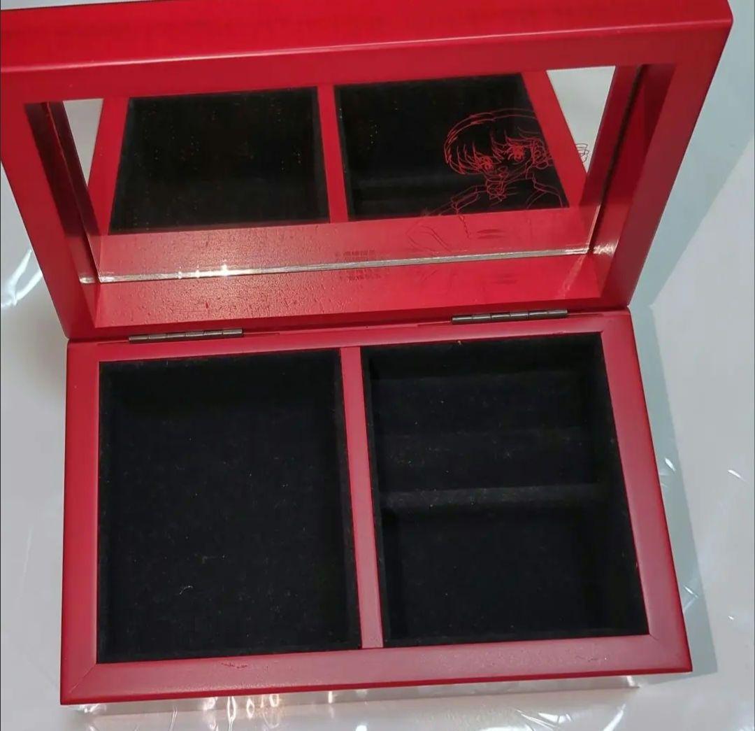 らんま1/2 らんま 30周年 記念 くじ アクセサリーボックス - メルカリ