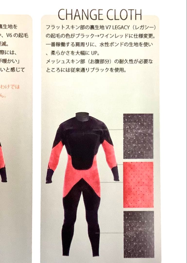 最終値下げ！最高級起毛素材セミドライ　ロックホッパー中古