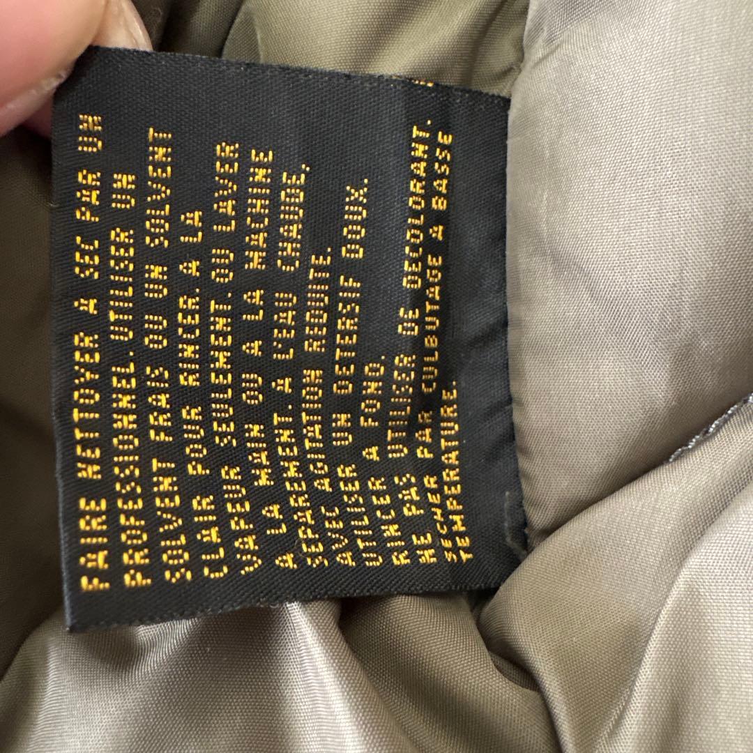 80s-90sエディバウアー スカイライナー モスグリーン XL - メルカリ