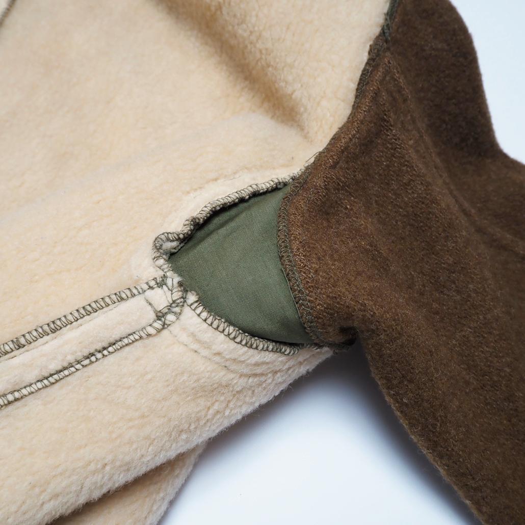 40's U.S.ARMY 米軍実物 M-1947 ボアライナーパーカー L