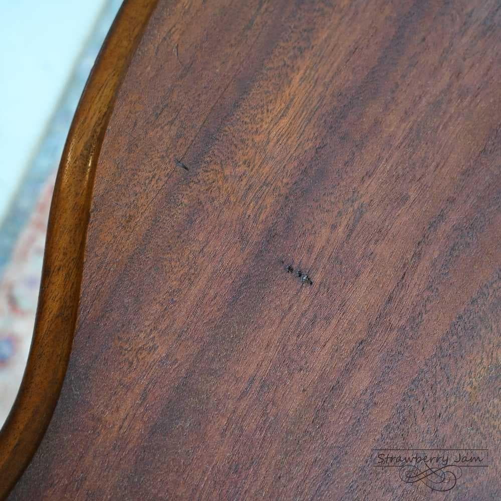 L3710-88 英国アンティーク コーヒーテーブル 花台 サイドテーブル