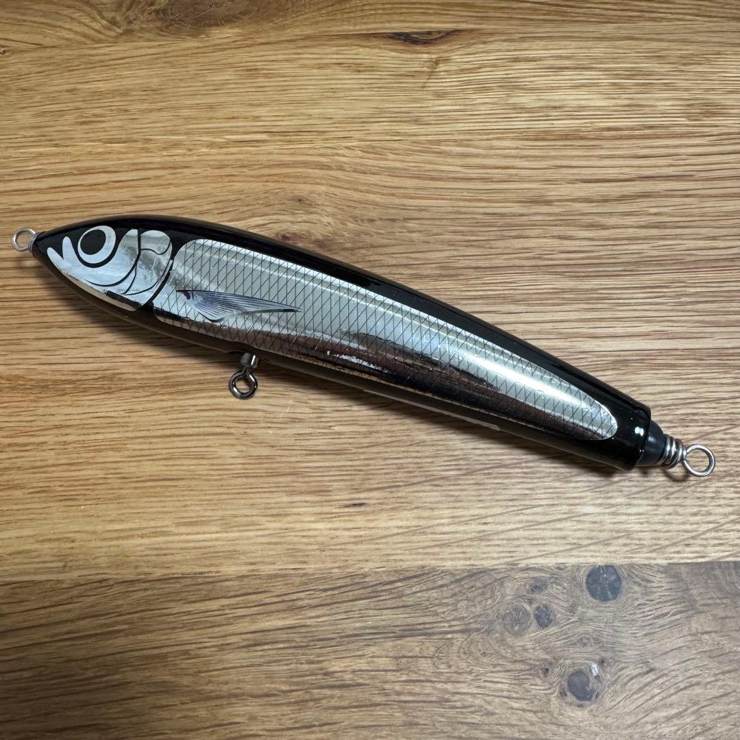 試投のみ】カーペンター ブルーフィッシュ 100-200 NB-H