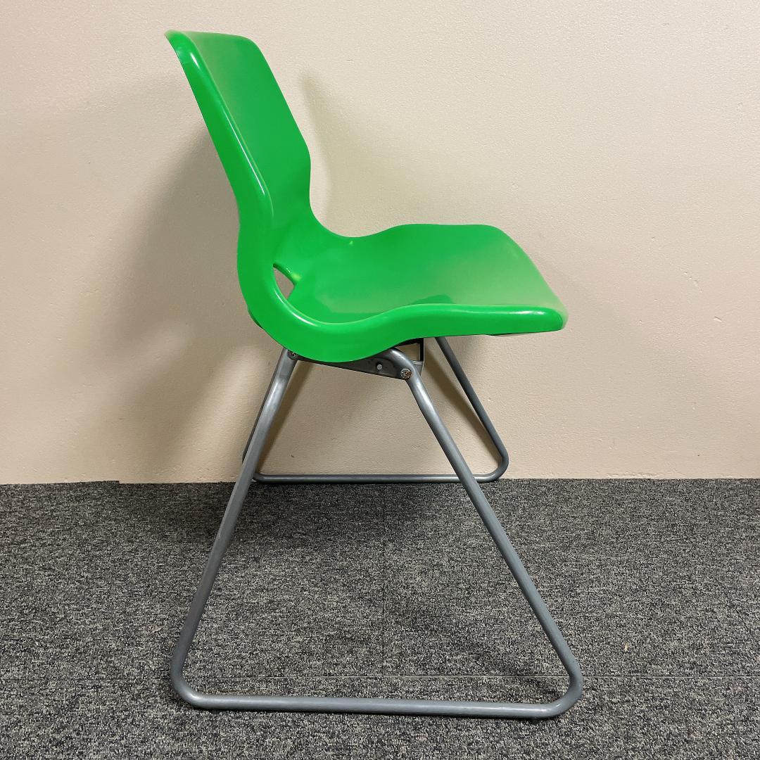 希少 IKEA SNILLE ミッドセンチュリー グリーン オールドイケア - メルカリ