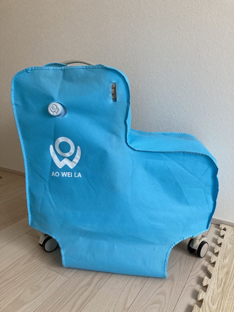 NORICCO パステルブルー