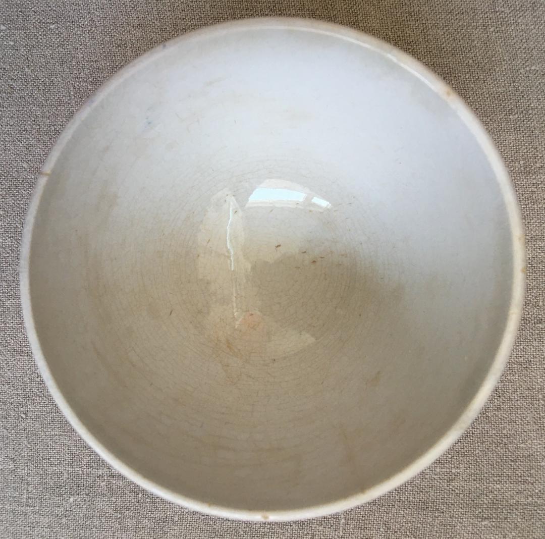 SARREGUEMINES / サルグミンヌとリュネヴィルのボウル２個セット