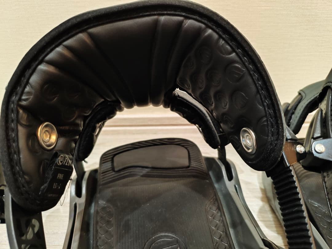 FLOW FIVE FUSIONビンディング バインディング　フロー