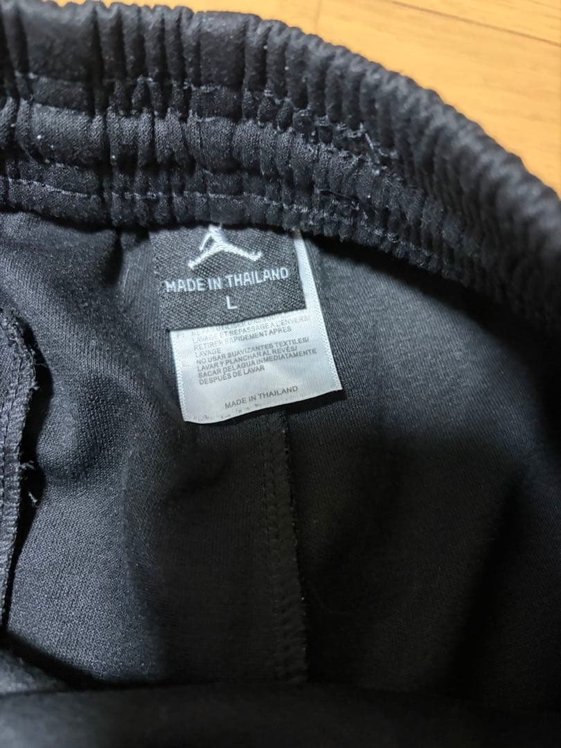 ジョーダン　パリサンジェルマン　コラボ　セットアップ　L