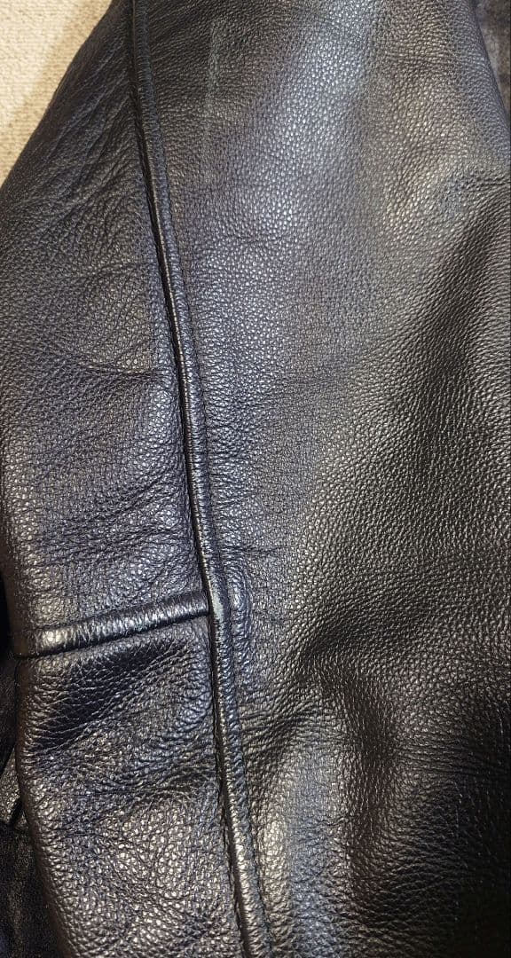 （希少）Carhartt A·P·C コラボスタジャン　Lサイズ　カーハート