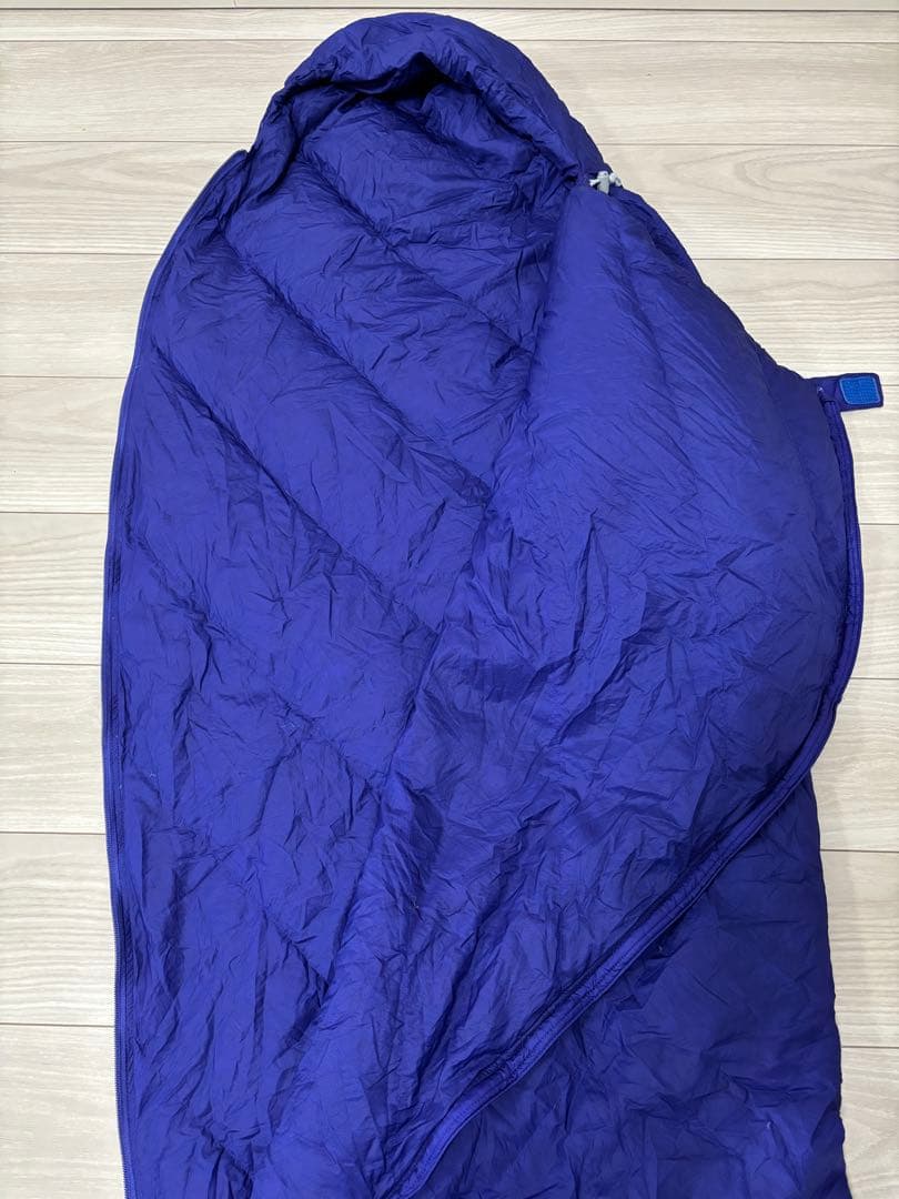 mont-bell　 ウルトラライトスパイラルダウンハガー　#5