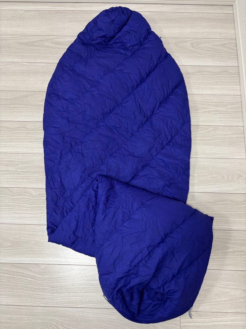 mont-bell　 ウルトラライトスパイラルダウンハガー　#5