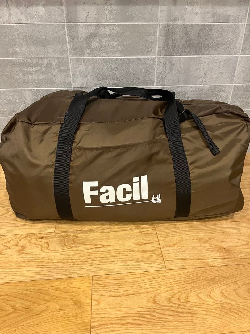 ogawa オガワ　ファシル　2ルームテント