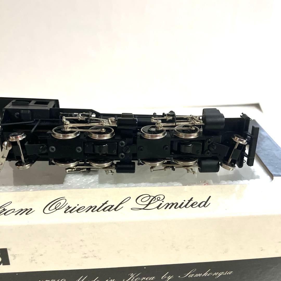 Oriental Limited HOゲージ 機関車 塗装済完成品の通販はau PAY