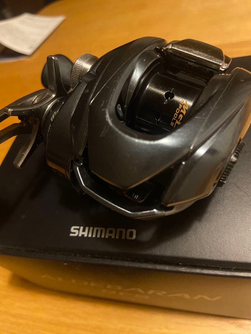 リール SHIMANO 22ALDEBARAN BFS XG